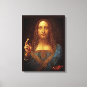 Leonardo da Vinci 1500 Leinwanddruck