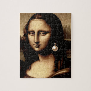 Leonardo Da Vinci Funny Mona Lisa
