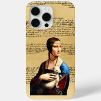 Leonardo da Vinci Lady mit Ermine