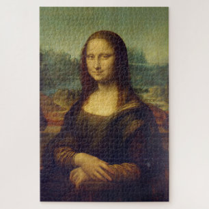 Leonardo Da Vinci - Lisa del Giocondo