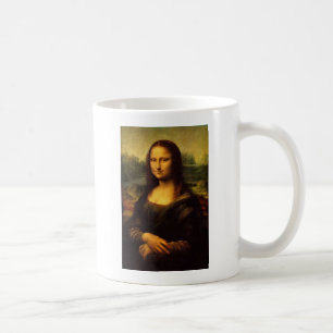 Leonardo da Vinci, Mona Lisa Kaffeetasse