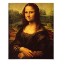 Leonardo Da Vinci Mona Lisa Kunstmalerei