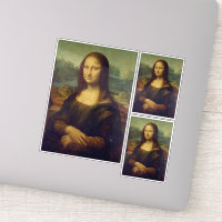 Leonardo Da Vinci, Mona Lisa, La Gioconda