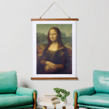 Leonardo Da Vinci, Mona Lisa, La Gioconda