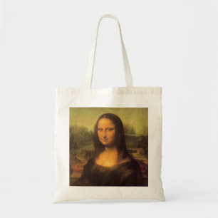 Leonardo Da Vinci Mona Lisa Tragetasche