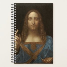 Leonardo da Vinci - Salvator Mundi Planer