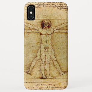 Leonardo da Vinci - Vitruvian Mannzeichnen title_seo2