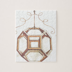Leonardo da VinciOctahedron