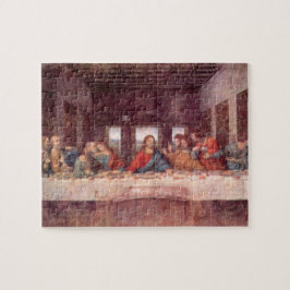 Leonardo da Vincis Das letzte Abendessen