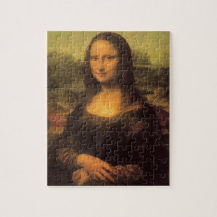 Leonardo da Vincis Mona Lisa