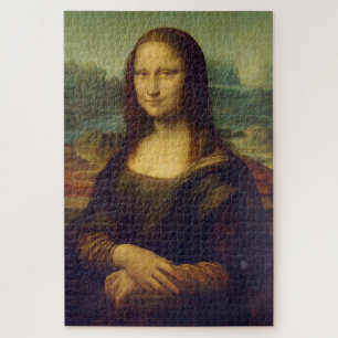 Leonardo da Vincis Portrait der Mona Lisa del Gioc