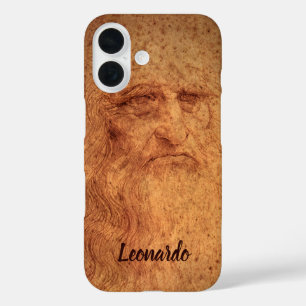 Leonardo da Vincis Selbstporträt, Renaissance-Kuns title_seo2