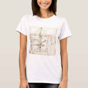 LEONARDO-Erfindung T-Shirt