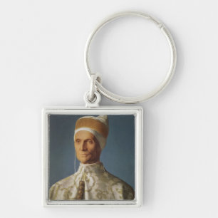 LEONARDO Loredan Doge von Venedig Schlüsselanhänger