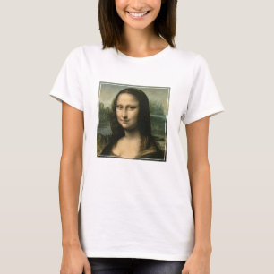 Leonardo Vinci   Mona Lisa, c.1503-6 T-Shirt