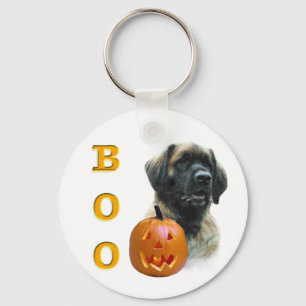 Leonberger Boo Schlüsselanhänger