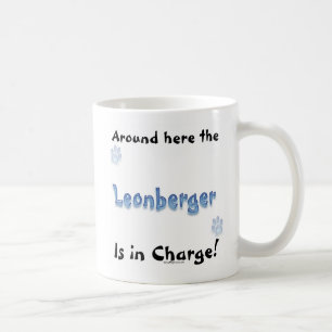Leonberger Charge Kaffeetasse