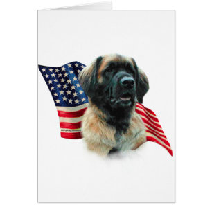 Leonberger Flag