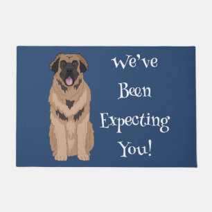 Leonberger Fußmatte