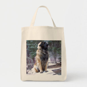 Leonberger Lebensmittelgeschäft-Tasche Tragetasche