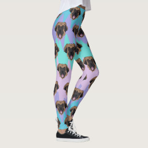 Leonberger Leggings