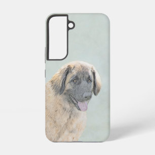 Leonberger Malerei - Niedliche Original Hundeschul Samsung Galaxy Hülle