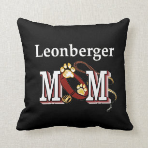 Leonberger Mama Kissen