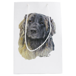 Leonberger Mittlere Geschenktüte