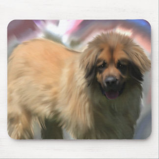 Leonberger Mousepad
