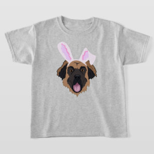 Leonberger Osterhase  T-Shirt