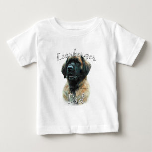 Leonberger Vater 2 Baby T-shirt