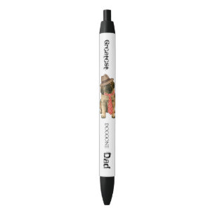 Leonberger Vater Kugelschreiber