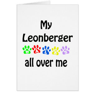 Leonberger Walks Design
