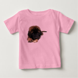 leonberger Welpe Baby T-shirt