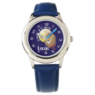 Leone 23 luglio al 22 agosto Orologio Armbanduhr