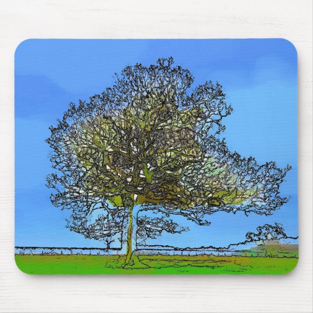 LEONENBAUM MOUSEPAD (Vorne)