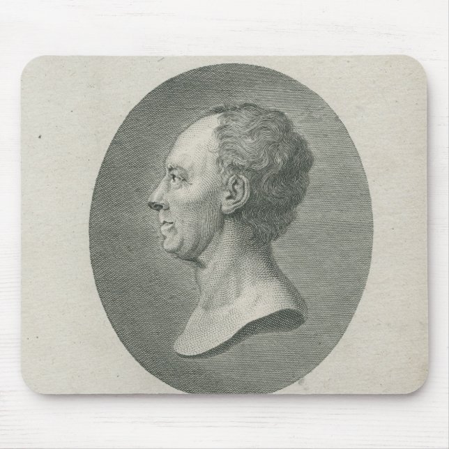 Leonhard Euler Mousepad (Vorne)