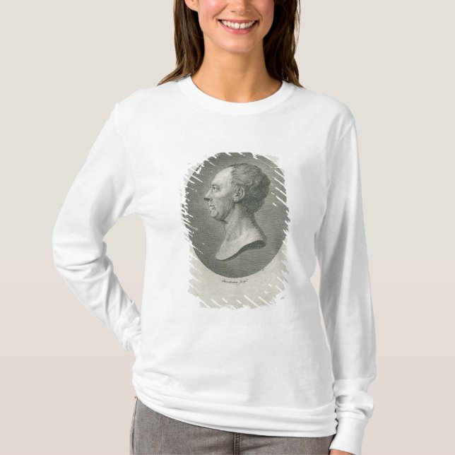 Leonhard Euler T-Shirt (Vorderseite)