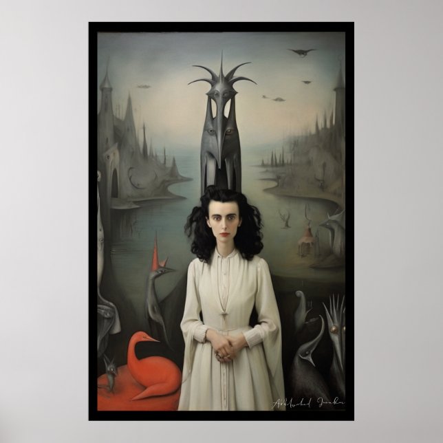 Leonora Carrington Poster (Vorne)