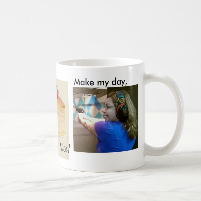 Leons Käsekuchenverein Kaffeetasse (Rechts)