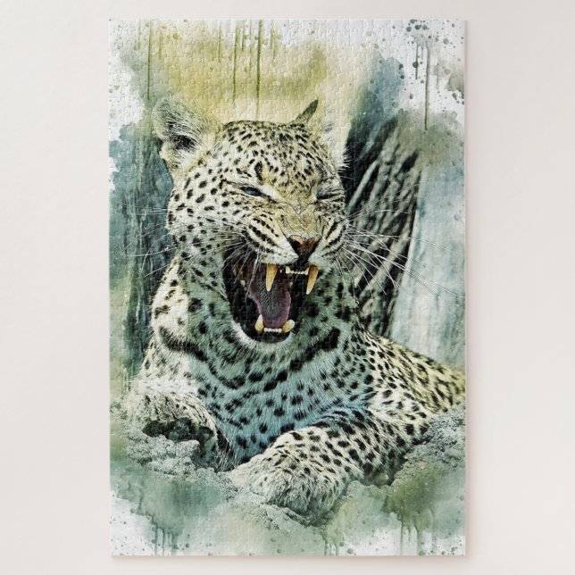 Leopard (Vertikal)