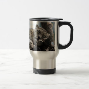 Leopard 002 reisebecher