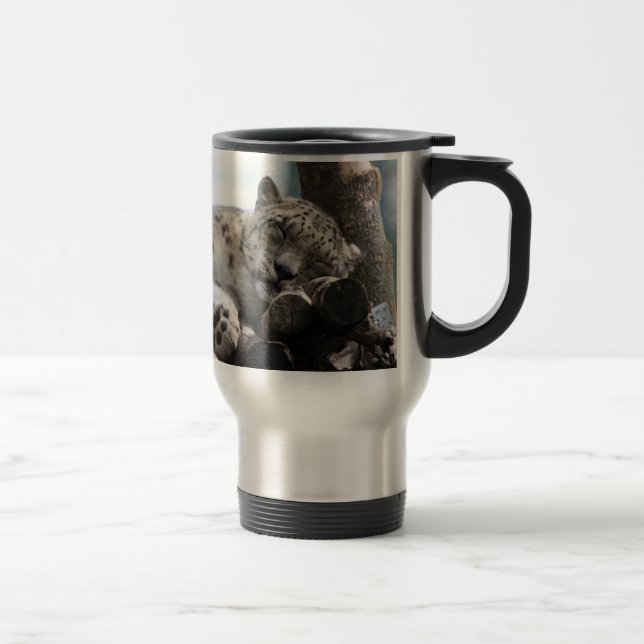 Leopard 002 reisebecher (Rechts)