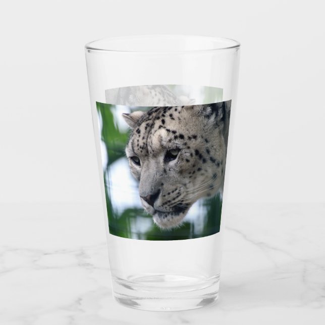 Leopard 003 glas (Vorderseite)