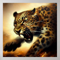 Leopard (11) Wildkatze