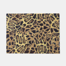 Leopard 18" x 24" Türmatte