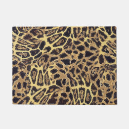Leopard 18" x 24" Türmatte