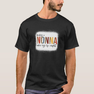 Leopard als Nonna macht mein Leben zu einem absolu T-Shirt