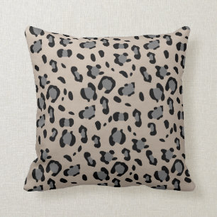 Leopard Animal Print Glam #15 Kissen