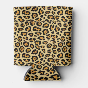 Leopard Animal Print Pattern-25560 Dosenkühler